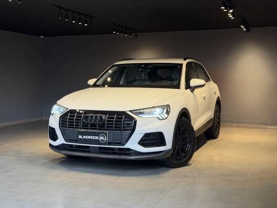 AUDI Q3 1.4 35 TFSI GASOLINA PRESTIGE S TRONIC AUDI Q3 1.4 35 TFSI GASOLINA PRESTIGE S TRONIC